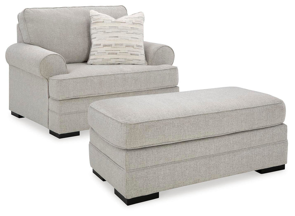 Eastonbridge Living Room Set - Home Furniture And More (Brentwood, MD)