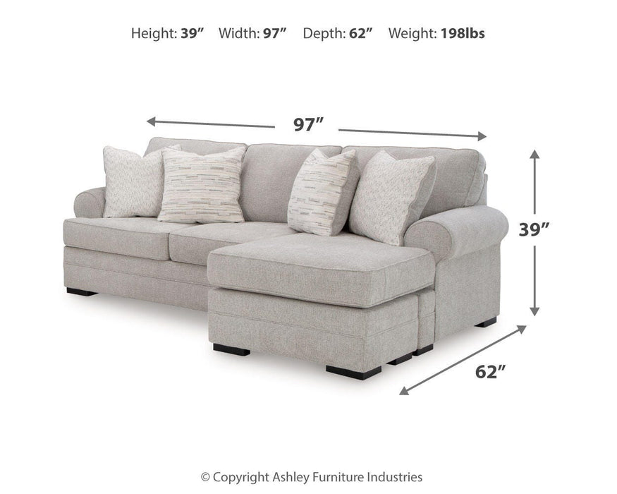 Eastonbridge Living Room Set - Home Furniture And More (Brentwood, MD)