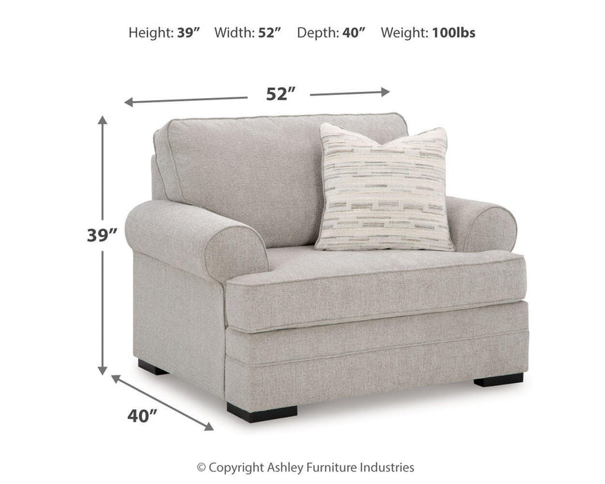 Eastonbridge Living Room Set - Home Furniture And More (Brentwood, MD)