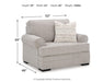 Eastonbridge Living Room Set - Home Furniture And More (Brentwood, MD)