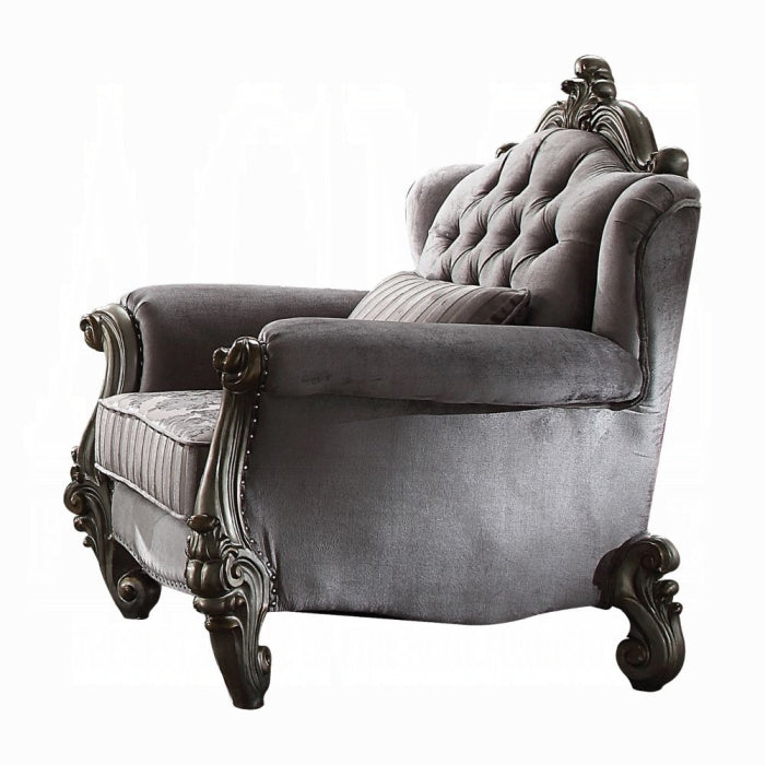Versailles Chair With Pillow - Home Furniture And More (Brentwood, MD)