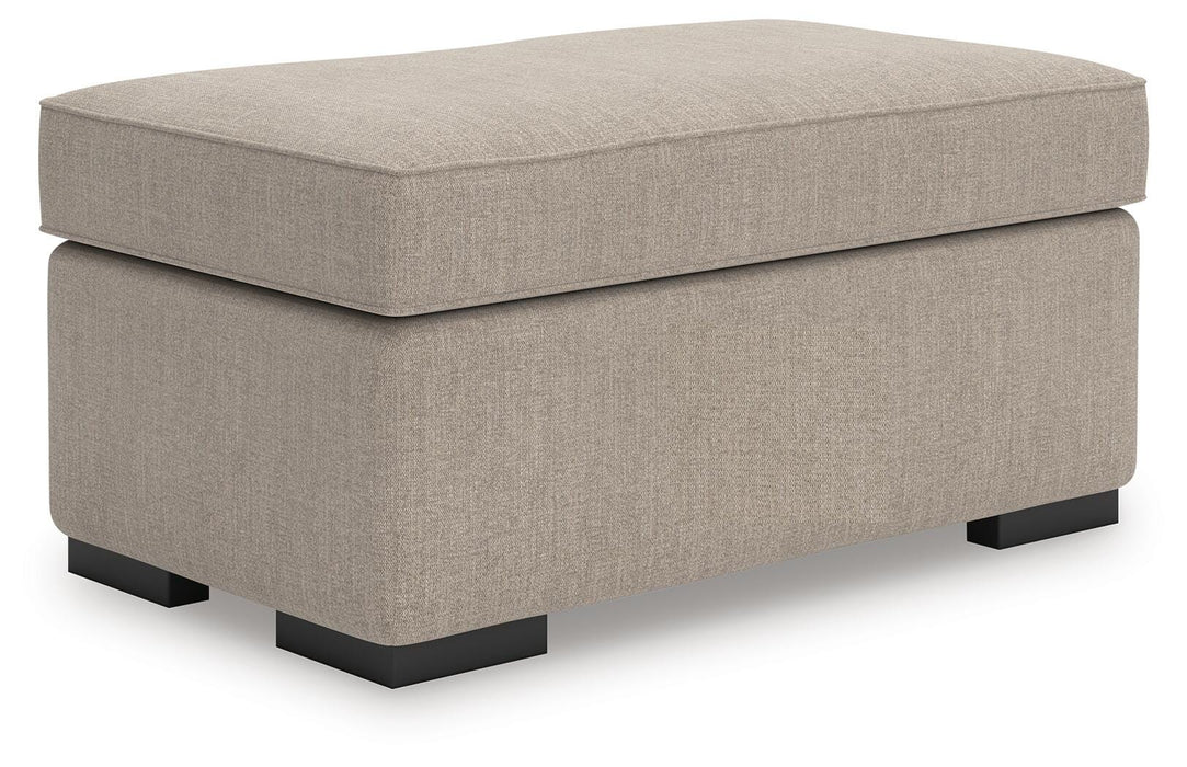 Sararose Ottoman - Home Furniture And More (Brentwood, MD)