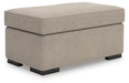 Sararose Ottoman - Home Furniture And More (Brentwood, MD)