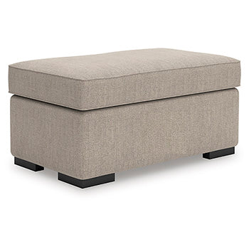 Sararose Ottoman - Home Furniture And More (Brentwood, MD)