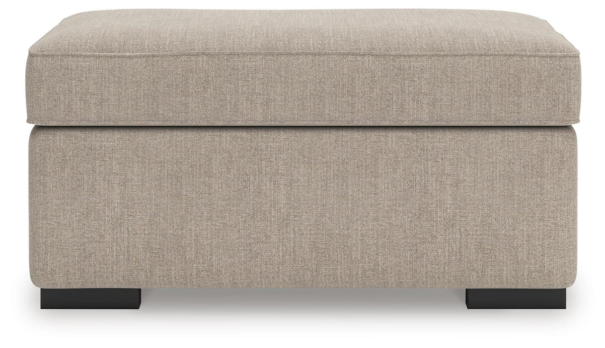 Sararose Ottoman - Home Furniture And More (Brentwood, MD)