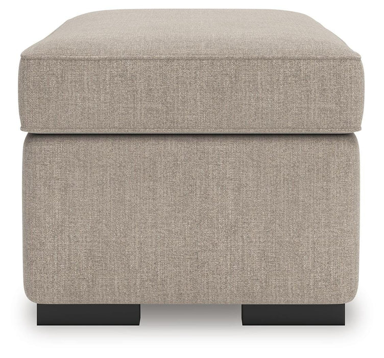 Sararose Ottoman - Home Furniture And More (Brentwood, MD)