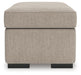Sararose Ottoman - Home Furniture And More (Brentwood, MD)