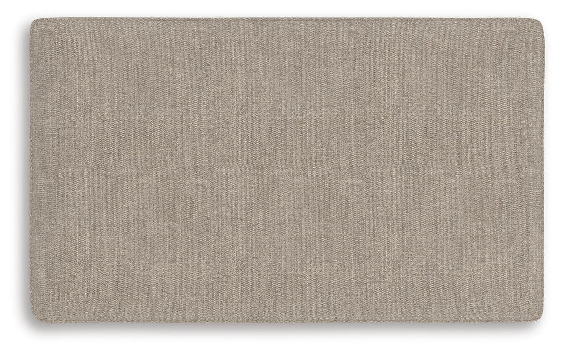 Sararose Ottoman - Home Furniture And More (Brentwood, MD)
