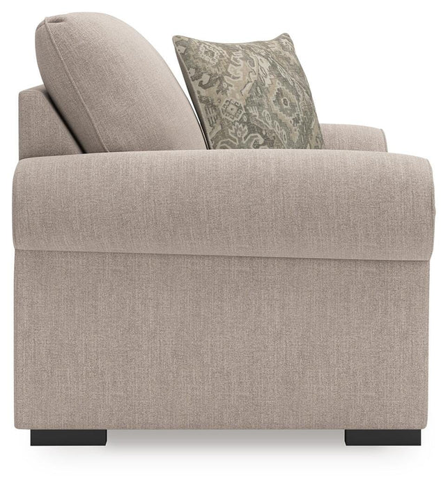 Sararose Oversized Chair - Home Furniture And More (Brentwood, MD)