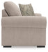 Sararose Oversized Chair - Home Furniture And More (Brentwood, MD)