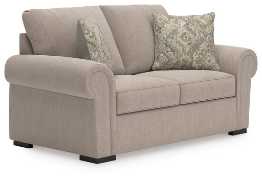 Sararose Loveseat - Home Furniture And More (Brentwood, MD)