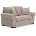 Sararose Loveseat - Home Furniture And More (Brentwood, MD)