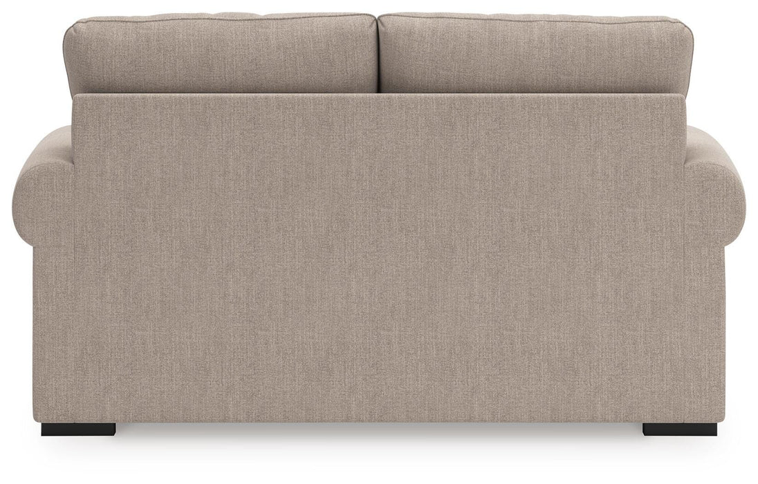 Sararose Loveseat - Home Furniture And More (Brentwood, MD)