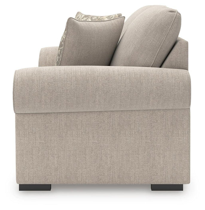 Sararose Loveseat - Home Furniture And More (Brentwood, MD)