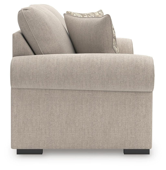 Sararose Loveseat - Home Furniture And More (Brentwood, MD)