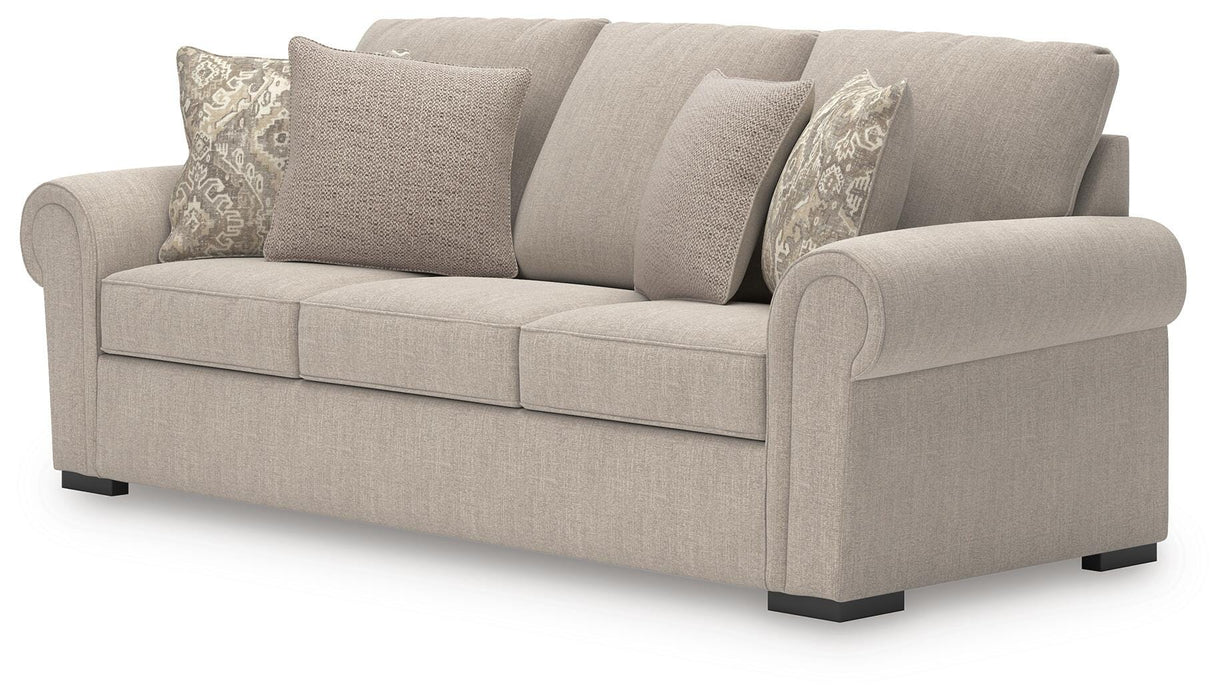 Sararose Sofa - Home Furniture And More (Brentwood, MD)