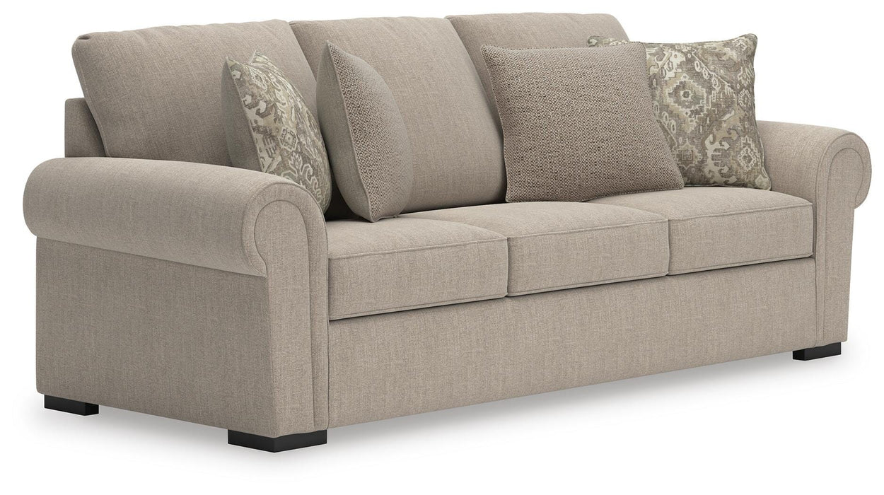 Sararose Sofa - Home Furniture And More (Brentwood, MD)