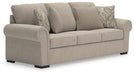 Sararose Sofa - Home Furniture And More (Brentwood, MD)