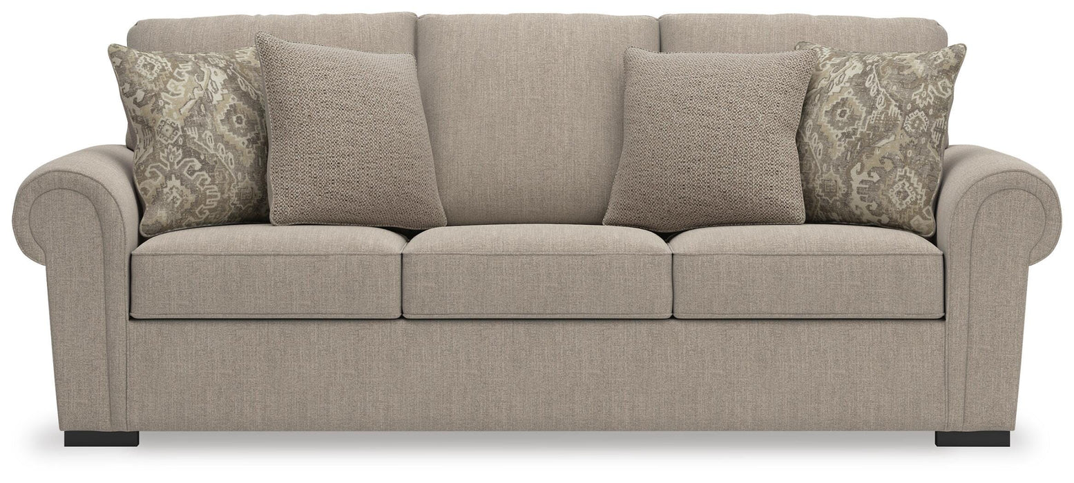 Sararose Sofa - Home Furniture And More (Brentwood, MD)