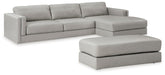 Amiata Upholstery Package - Home Furniture And More (Brentwood, MD)