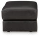 Amiata Ottoman - Home Furniture And More (Brentwood, MD)