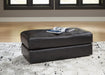 Amiata Ottoman - Home Furniture And More (Brentwood, MD)