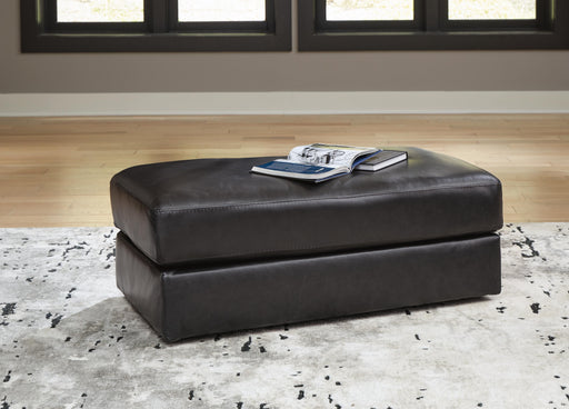 Amiata Ottoman - Home Furniture And More (Brentwood, MD)