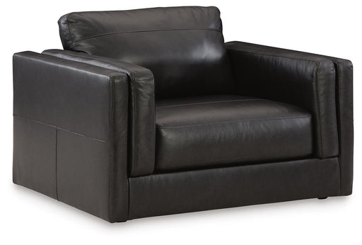 Amiata Oversized Chair - Home Furniture And More (Brentwood, MD)