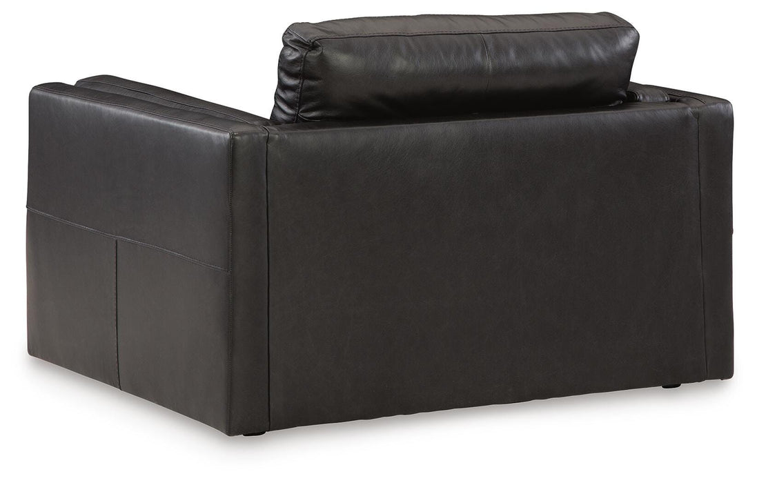 Amiata Oversized Chair - Home Furniture And More (Brentwood, MD)