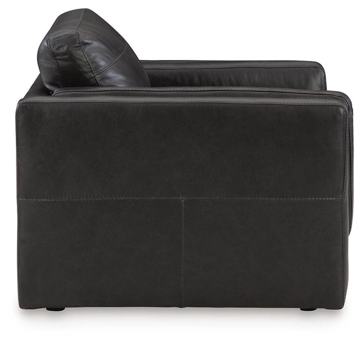 Amiata Oversized Chair - Home Furniture And More (Brentwood, MD)