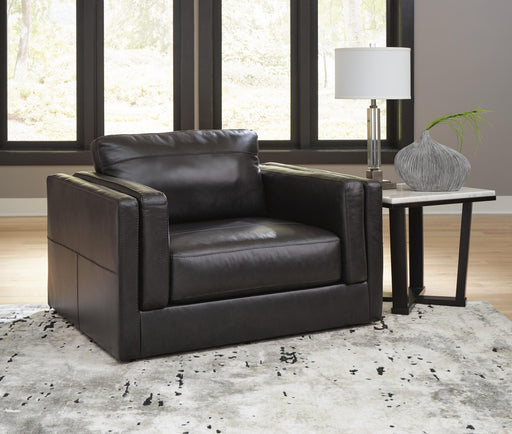 Amiata Oversized Chair - Home Furniture And More (Brentwood, MD)
