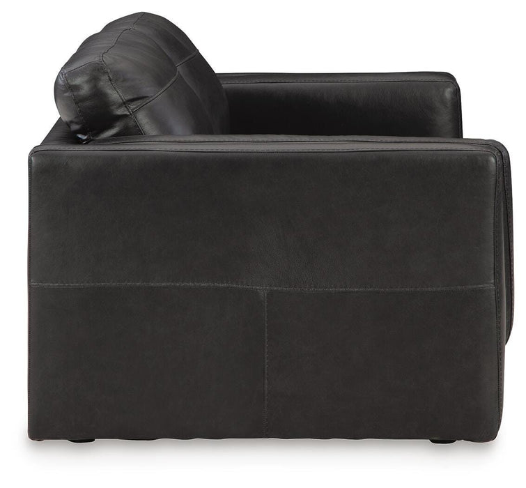 Amiata Loveseat - Home Furniture And More (Brentwood, MD)
