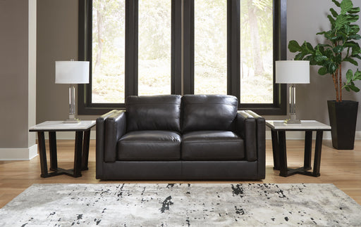 Amiata Loveseat - Home Furniture And More (Brentwood, MD)