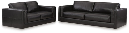 Amiata Upholstery Package - Home Furniture And More (Brentwood, MD)