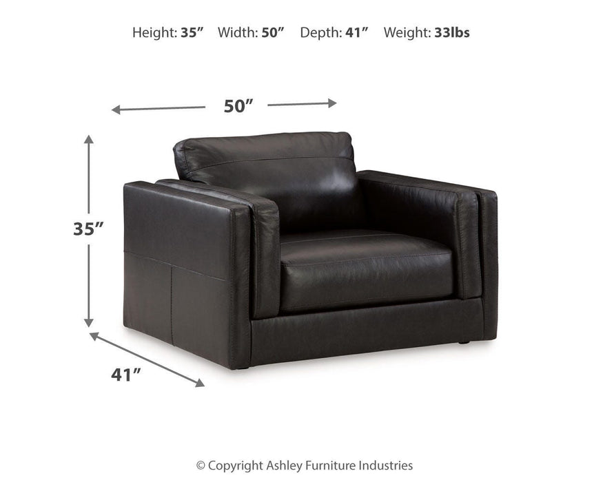 Amiata Upholstery Package - Home Furniture And More (Brentwood, MD)