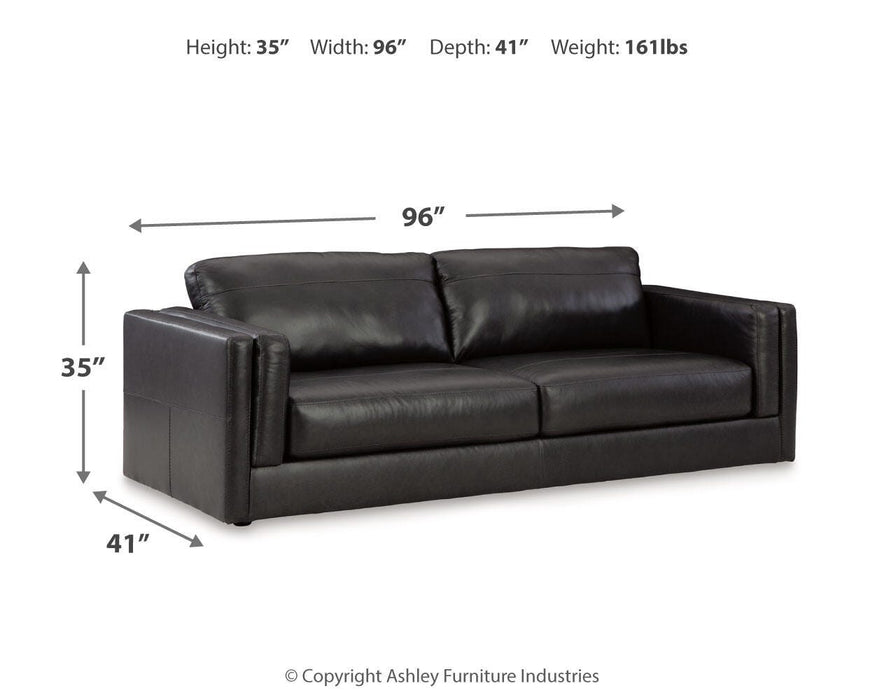 Amiata Upholstery Package - Home Furniture And More (Brentwood, MD)
