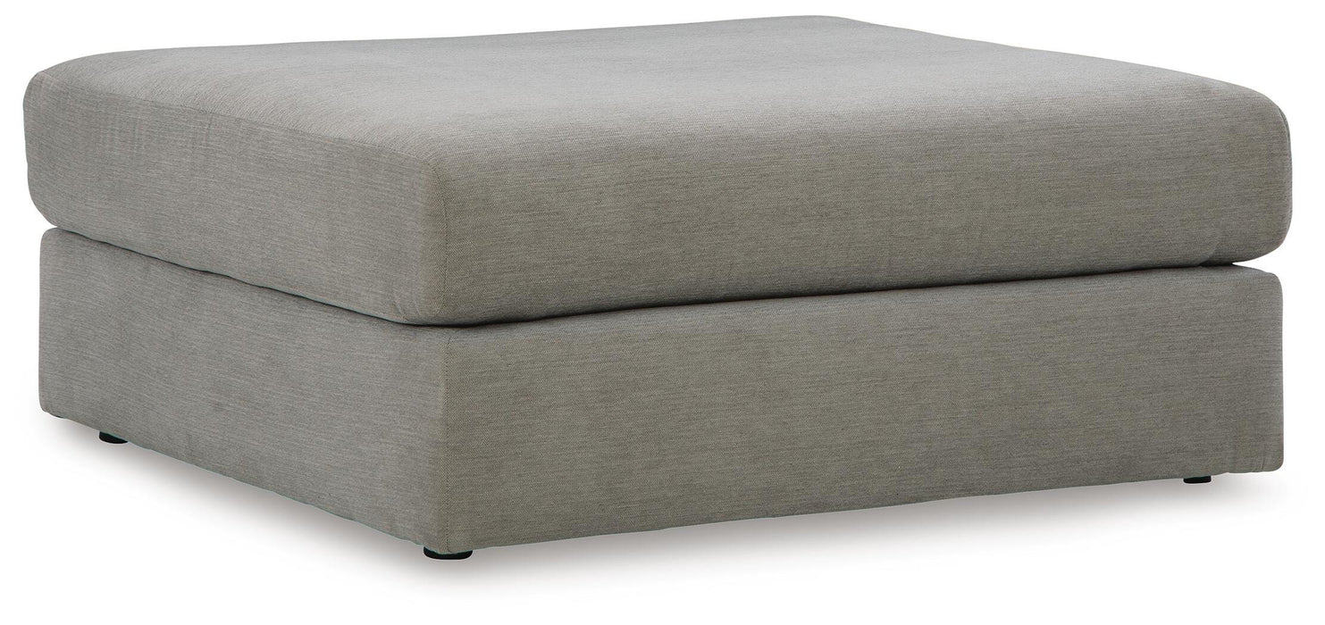 Avaliyah Oversized Accent Ottoman - Home Furniture And More (Brentwood, MD)