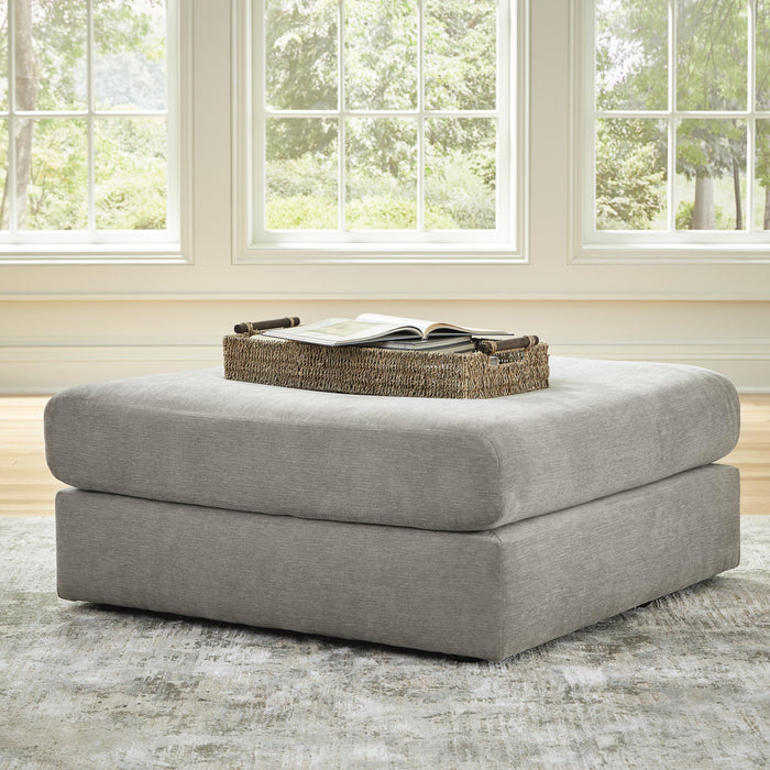 Avaliyah Oversized Accent Ottoman - Home Furniture And More (Brentwood, MD)