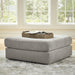Avaliyah Oversized Accent Ottoman - Home Furniture And More (Brentwood, MD)