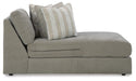 Avaliyah Sectional with Chaise - Home Furniture And More (Brentwood, MD)