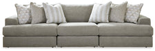 Avaliyah Sectional Sofa - Home Furniture And More (Brentwood, MD)