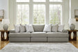 Avaliyah Sectional Sofa - Home Furniture And More (Brentwood, MD)