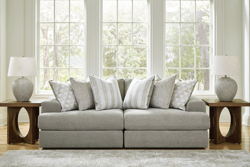 Avaliyah Sectional Loveseat - Home Furniture And More (Brentwood, MD)