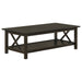 Rachelle Coffee Table Set - Home Furniture And More (Brentwood, MD)