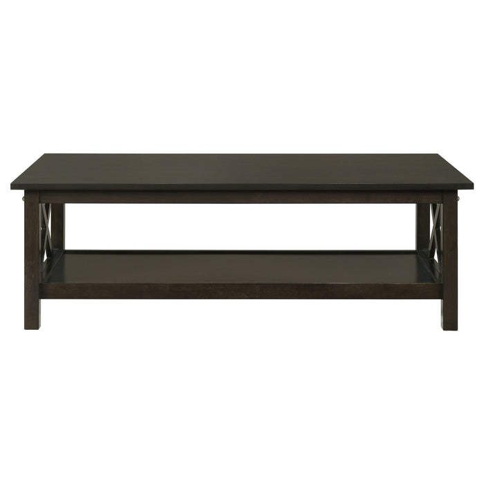 Rachelle Coffee Table Set - Home Furniture And More (Brentwood, MD)