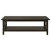 Rachelle Coffee Table Set - Home Furniture And More (Brentwood, MD)