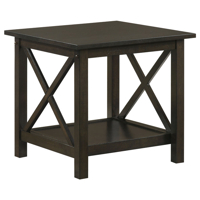 Rachelle Coffee Table Set - Home Furniture And More (Brentwood, MD)