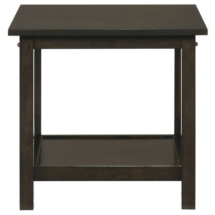Rachelle Coffee Table Set - Home Furniture And More (Brentwood, MD)