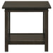 Rachelle Coffee Table Set - Home Furniture And More (Brentwood, MD)