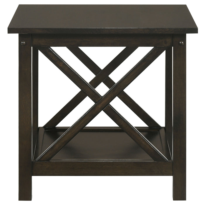 Rachelle Coffee Table Set - Home Furniture And More (Brentwood, MD)